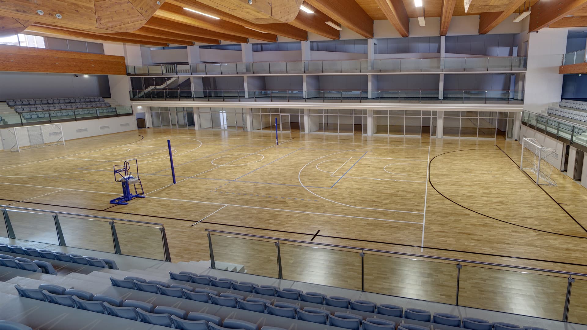 Athletic Facility