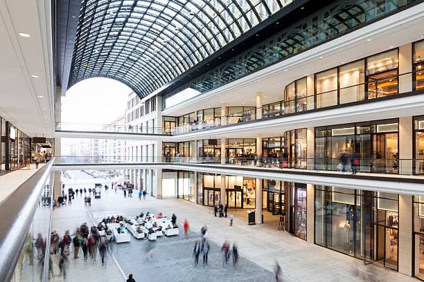 Commercial Spaces