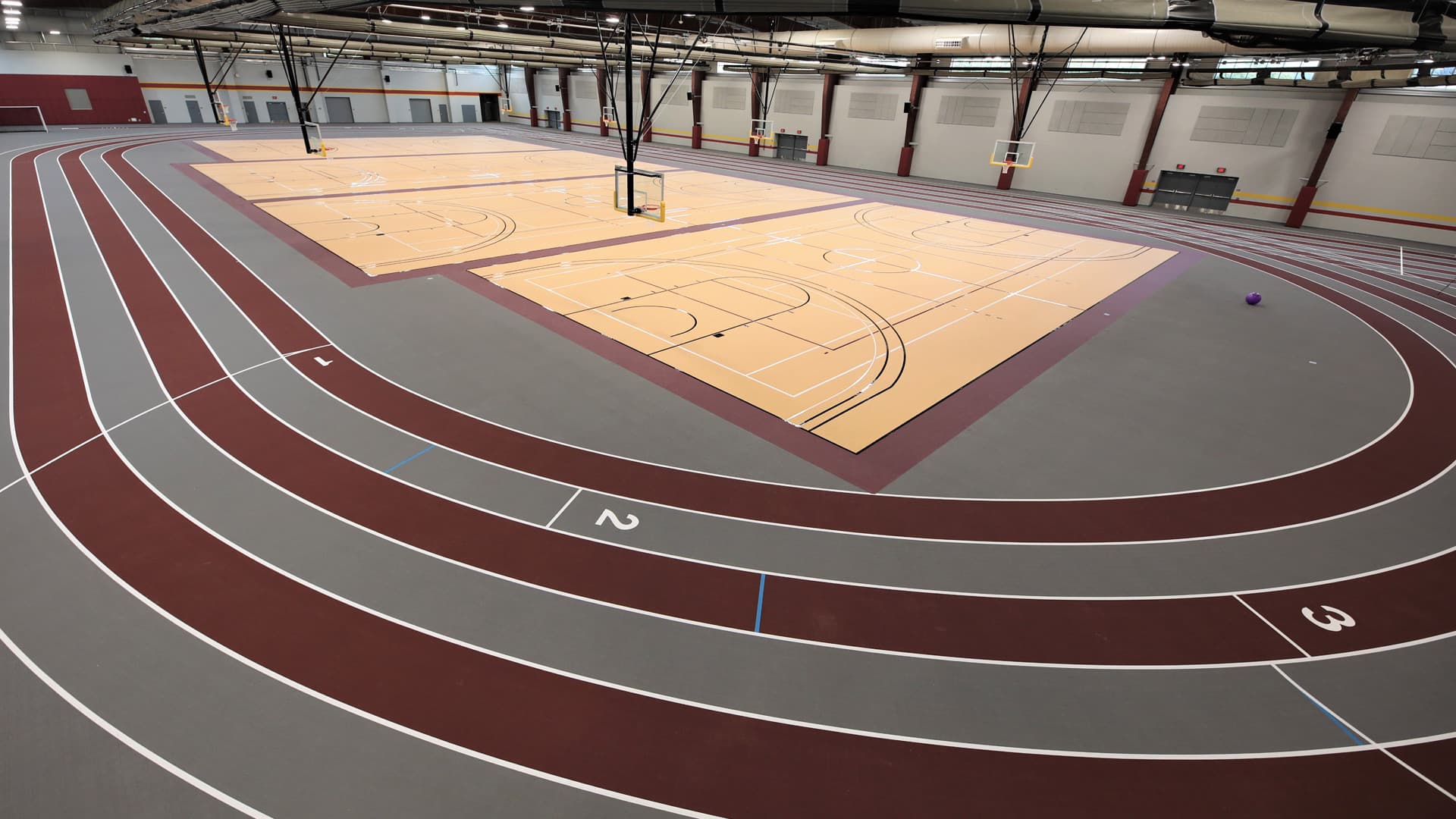 Athletic Facilities