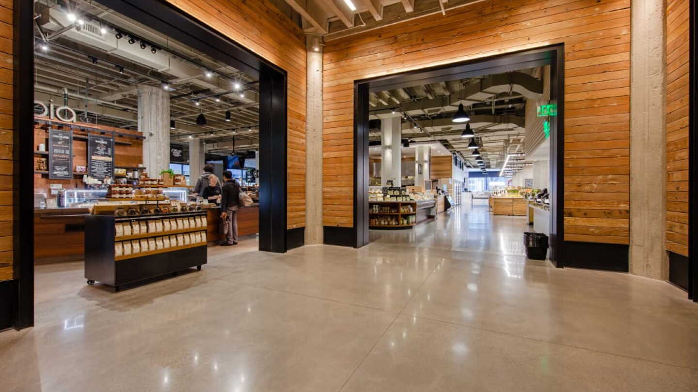 Commercial Spaces